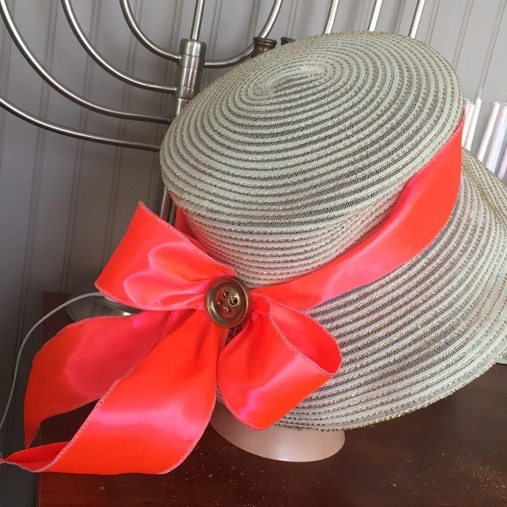 Movie Starlet Chapeau Floppy HAT